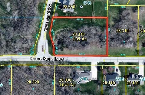 LOT19TBD SE Holstein Dr, Oak Grove MO, 64075 land for sale