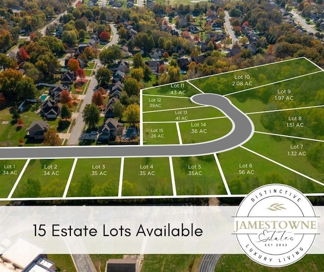 LOT1 Melinda Dr, Kearney MO, 64060 land for sale