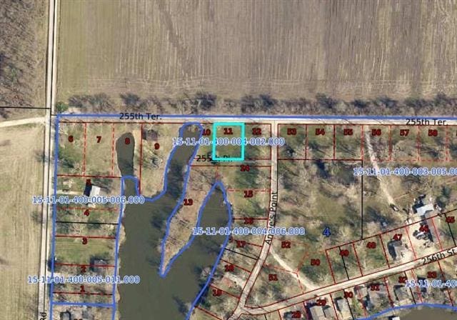 255th Pl, Freeman MO, 64746 land for sale