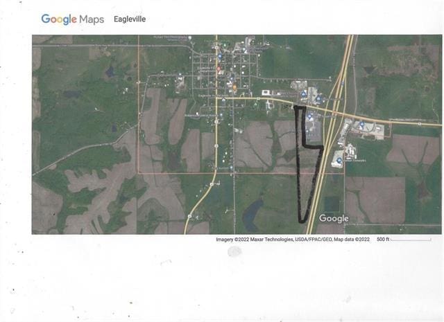 E State Hwy N, Eagleville MO, 64402 land for sale