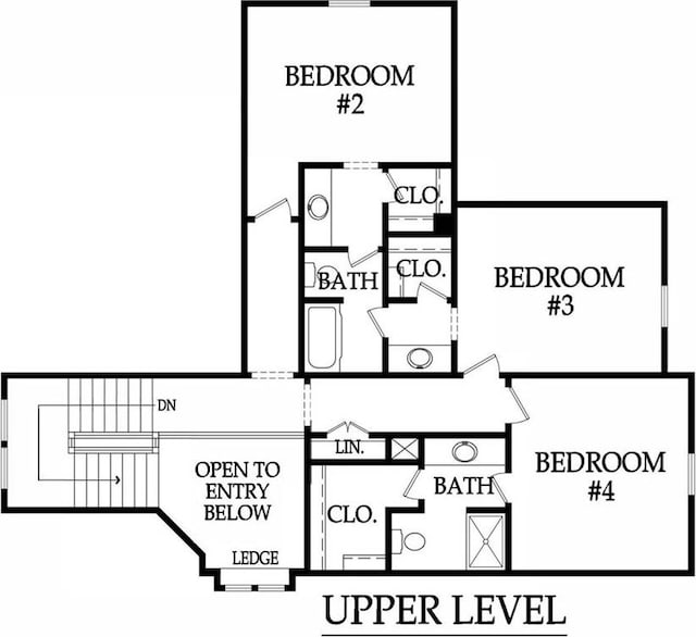 16388 S Brougham Dr, Olathe, KS 66062 - floor plan
