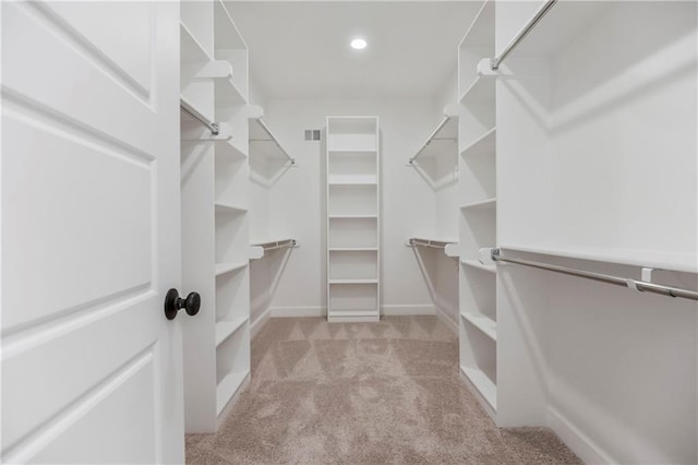 16388 S Brougham Dr, Olathe, KS 66062 - spacious closet with carpet floors