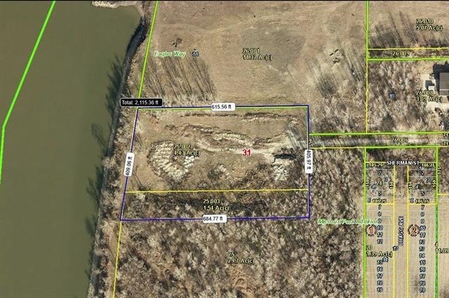 3500 Waterworks Rd, Saint Joseph MO, 64505 land for sale