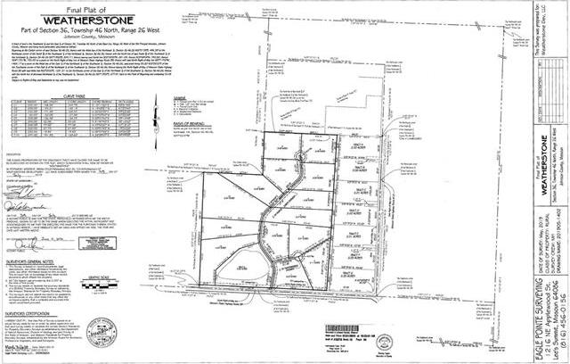 161 SW 11th Rd, Warrensburg MO, 64093 land for sale