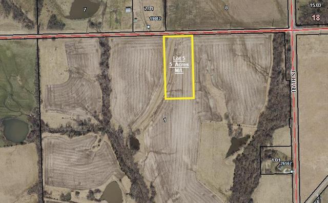 LOT5 Bauserman Rd, Leavenworth KS, 66048 land for sale