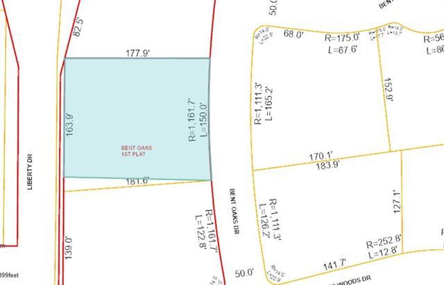 LOT2 Bent Oaks Dr, Liberty, MO 64068