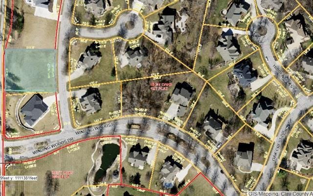 LOT2 Bent Oaks Dr, Liberty, MO 64068