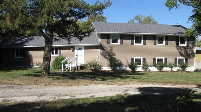 3637 Rock Creek Rd, Ottawa KS, 66067, 4 bedrooms, 2.5 baths house for sale