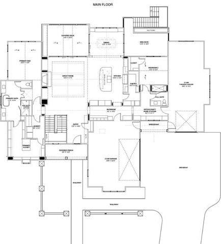 10653 S Zarda Dr, Olathe, KS 66061 - floor plan