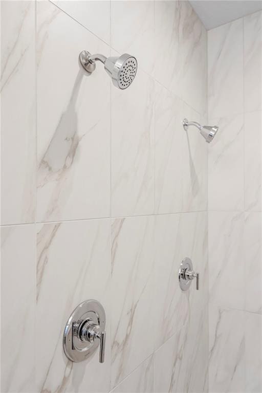25212 W 92nd St, Lenexa, KS 66227 - interior details with tiled shower