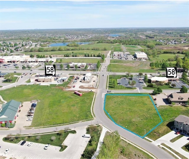 615 W Conway St, Raymore MO, 64083 land for sale