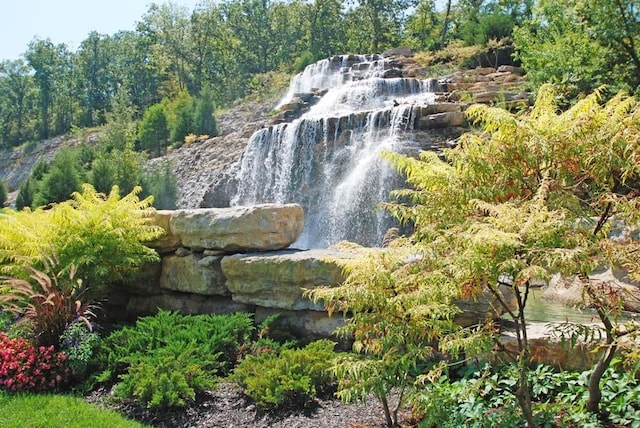 view of property's community