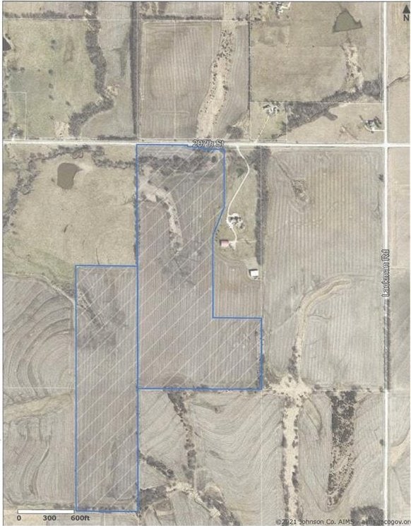 207th Rd, Spring Hill KS, 66083 land for sale