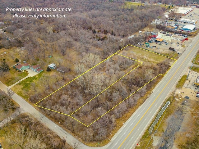 601 S Sugar Creek Blvd, Sugar Creek MO, 64054 land for sale