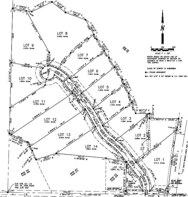 LOT13 Bristol Ridge Dr, Saint Joseph MO, 64505 land for sale