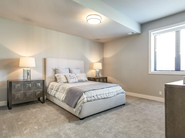 2908 NE 102nd St, Kansas City, MO 64155 - bedroom with light carpet