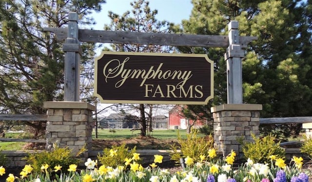 32290 W 165th St, Gardner, KS 66030 - view of community / neighborhood sign