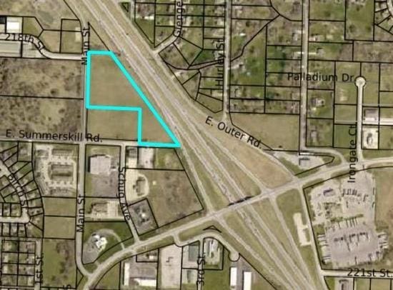 N Main St, Peculiar MO, 64078 land for sale