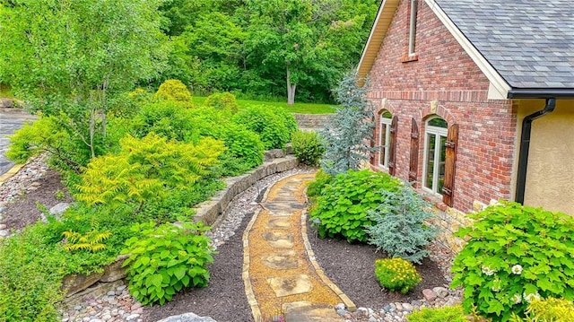 29800 E 65th St, Blue Springs, MO 64014 - view of yard