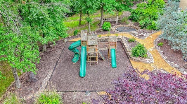 29800 E 65th St, Blue Springs, MO 64014 - view of jungle gym