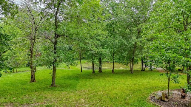 29800 E 65th St, Blue Springs, MO 64014 - view of grassy yard