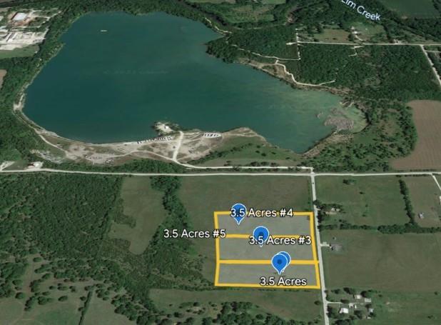 LOT1 Rt 3, Iola KS, 66749 land for sale