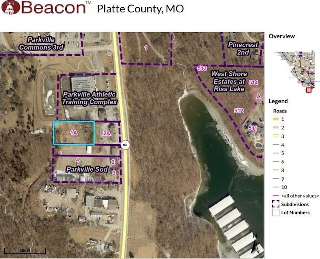 6006 NW 9th Hwy, Parkville MO, 64152 land for sale