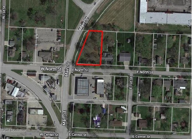 132 E N St, Peculiar MO, 64078 land for sale