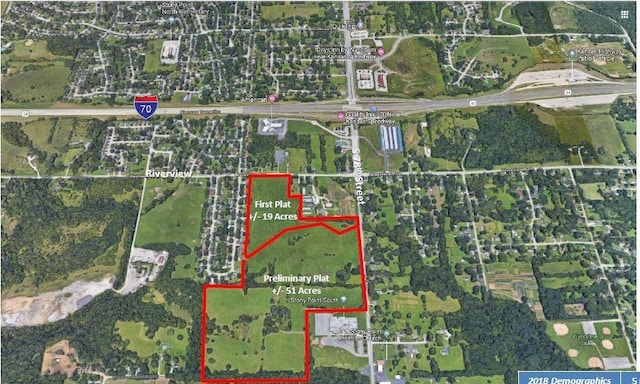 100 S 78th St, Kansas City KS, 66111 land for sale