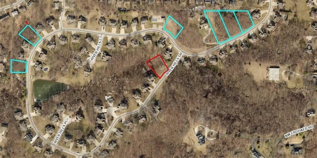 LOT65 River Hills Dr, Parkville MO, 64152 land for sale