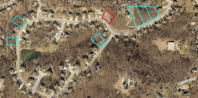 LOT23 River Hills Dr, Parkville MO, 64152 land for sale