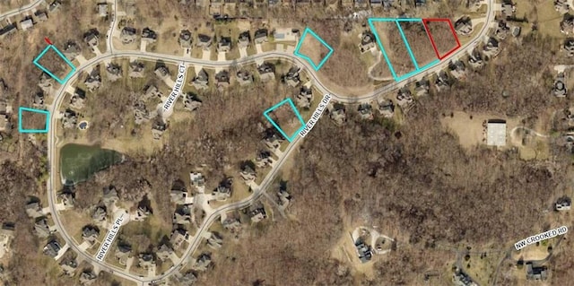 LOT29 River Hills Dr, Parkville MO, 64152 land for sale