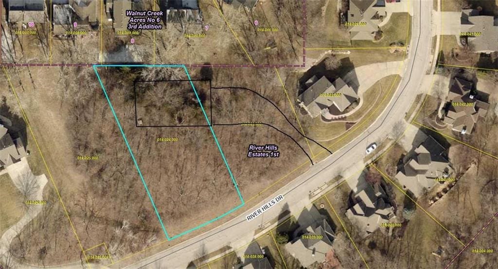 LOT28 River Hills Dr, Parkville, MO 64152