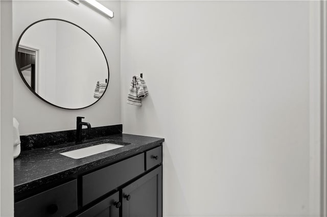11522 S Zarda Dr, Olathe, KS 66061 - bathroom with vanity