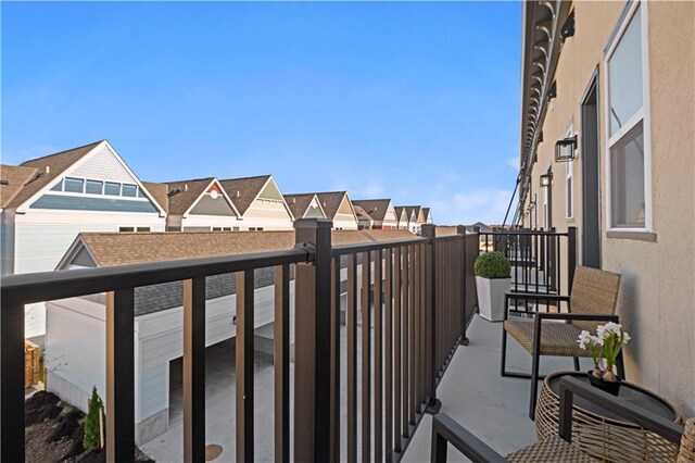453 SW Longview Blvd, Lees Summit, MO 64081 - balcony with a residential view