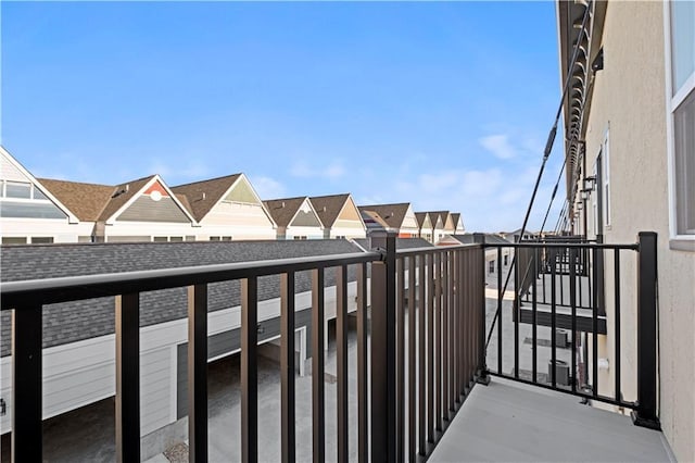 453 SW Longview Blvd, Lees Summit, MO 64081 - balcony with a residential view