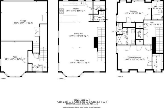 453 SW Longview Blvd, Lees Summit, MO 64081 - floor plan / room layout