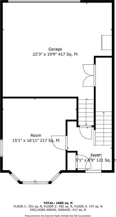 457 SW Longview Blvd, Lees Summit, MO 64081 - property floor plan