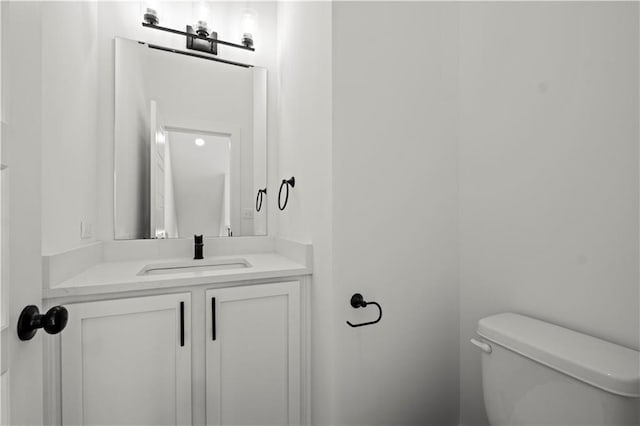 459 SW Longview Blvd, Lees Summit, MO 64081 - bathroom featuring toilet and vanity