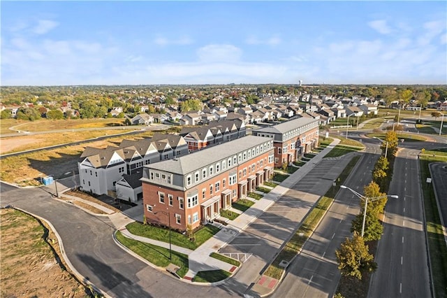 459 SW Longview Blvd, Lees Summit, MO 64081 - aerial perspective of suburban area