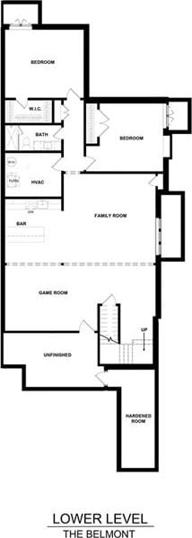 13702 Pembroke Ln, Leawood, KS 66224 - floor plan