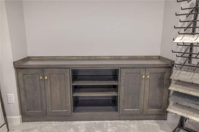 12200 W 138th Pl, Overland Park, KS 66221 - detailed view of beverage cooler