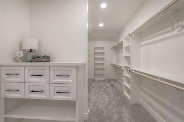 13812 Quigley St, Overland Park, KS 66221 - spacious closet with light carpet