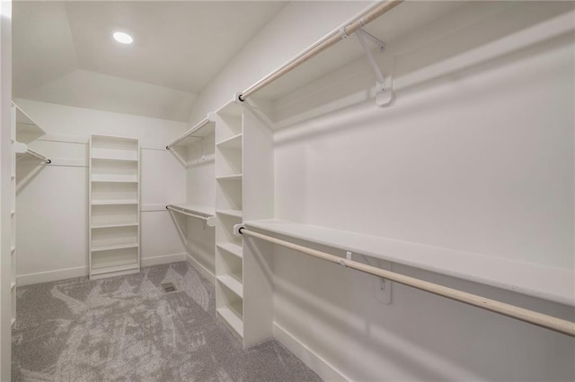 13812 Quigley St, Overland Park, KS 66221 - spacious closet with carpet