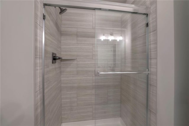 13812 Quigley St, Overland Park, KS 66221 - bathroom featuring a stall shower