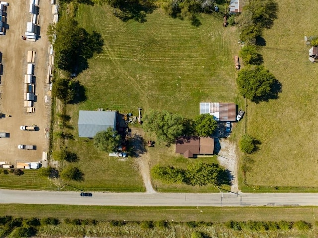 view of birds eye view of property