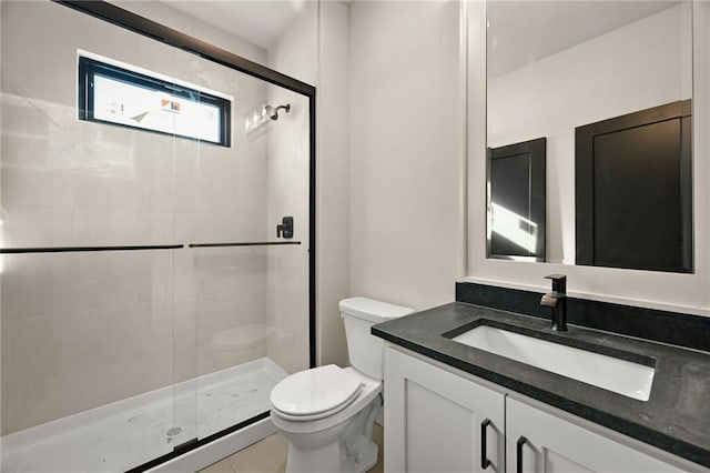 111 Teton Rdg, Lake Winnebago, MO 64034 - full bath featuring vanity and a stall shower
