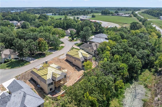 115 Teton Rdg, Lake Winnebago, MO 64034 - aerial view of residential area