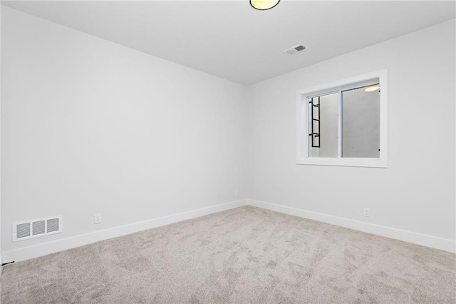 20132 Barker St, Spring Hill, KS 66083 - carpeted empty room featuring baseboards