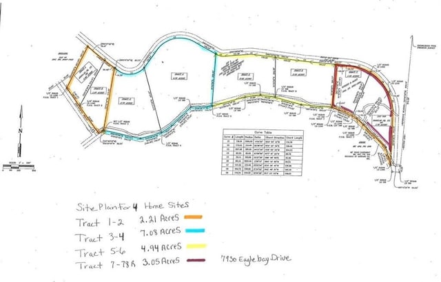 7930 Eagle Bay Dr, Gravois Mills, MO 65037 - map location